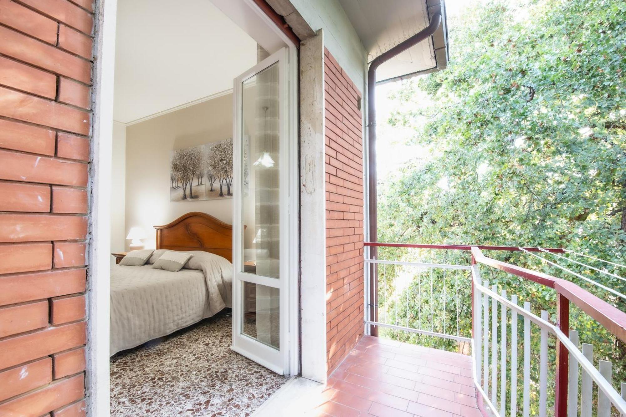 Domus Umberto - Guest House Arezzo Eksteriør bilde